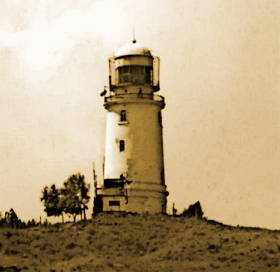 Old LightHouse - Photo By Denis Stenderchuck